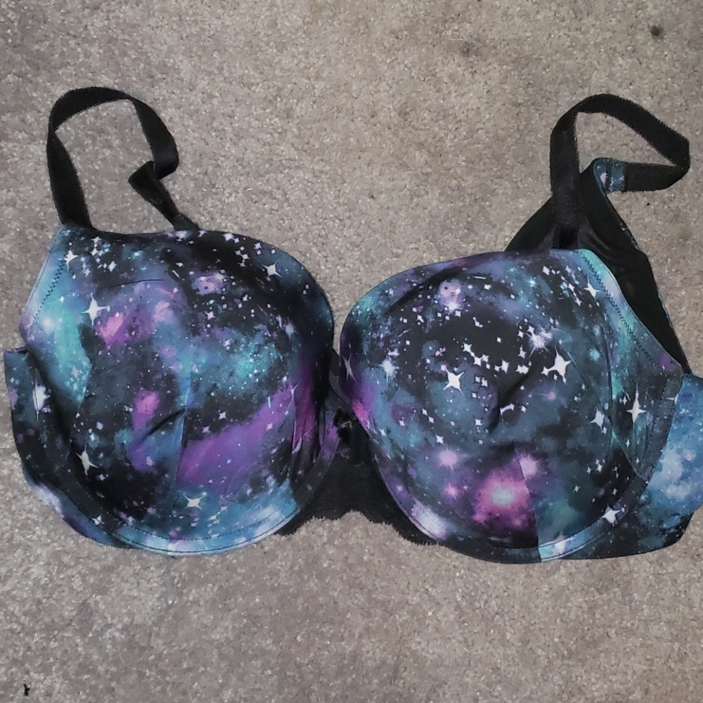 Torrid Space Bra 40c